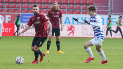 Der FC Ingolstadt liegt in der 3. Liga weiter auf Aufstiegskurs