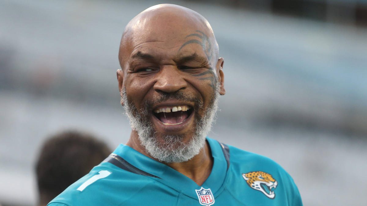Leben von Mike Tyson wird verfilmt Leben von Mike Tyson wird verfilmt