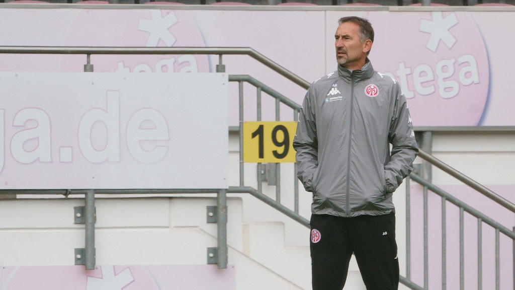 Achim Beierlorzer (FSV Mainz 05)