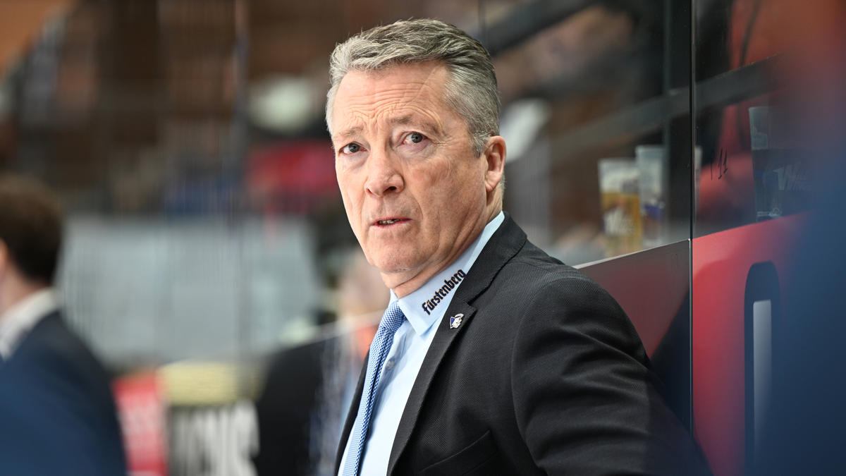 Der DEB bestätigt: Harold Kreis wird Deutschlands neuer Eishockey-Bundestrainer