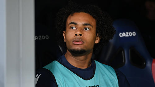 Ist nach seinem Abschied vom FC Bayern bislang nicht glücklich geworden: Joshua Zirkzee