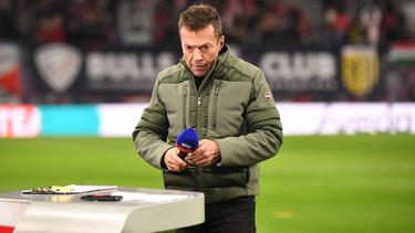 Lothar Matthäus würde sich über eine Gündogan-Rückkehr zum BVB freuen