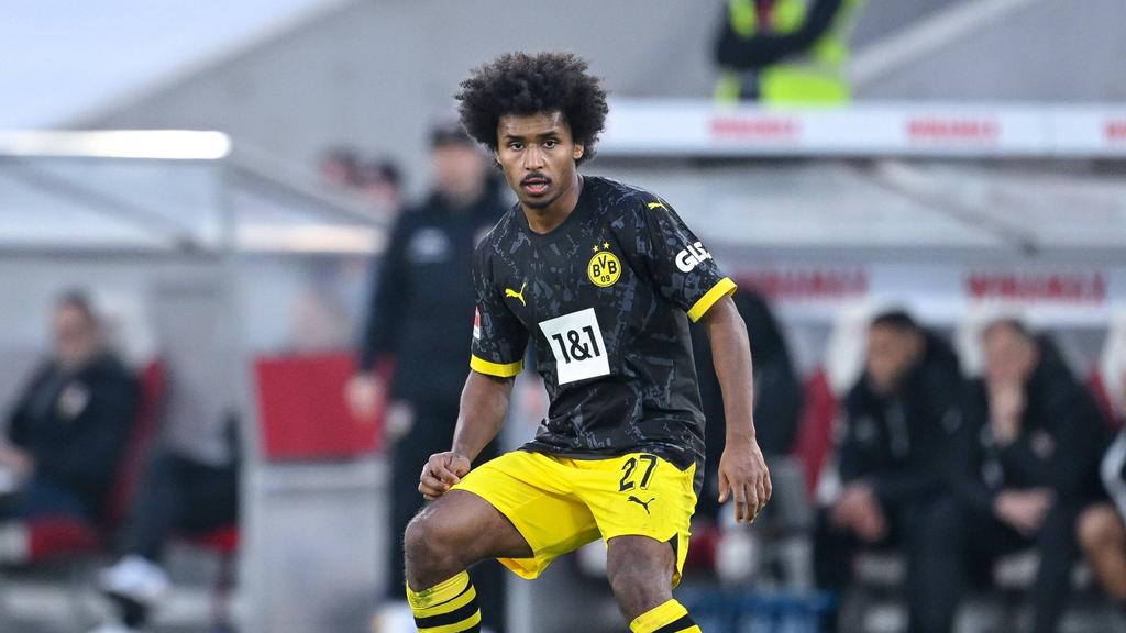 BVB-Star Karim Adeyemi reist nicht zur U21-Nationalmannschaft