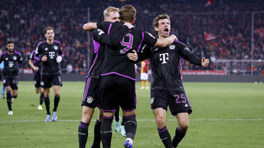 Hält sich der FC Bayern in der Champions League weiter schadlos?