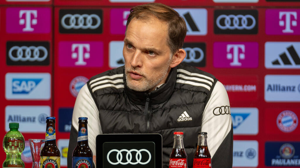 Wird den FC Bayern im Sommer verlassen: Thomas Tuchel