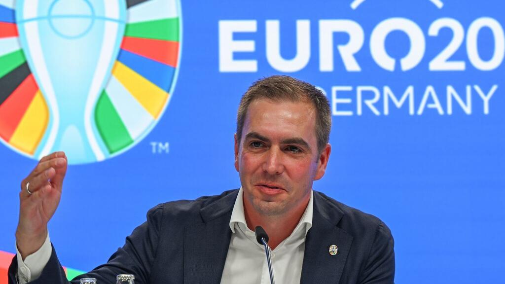 Philipp Lahm verantwortet die Fußball-EM 2024 als Turnierdirektor