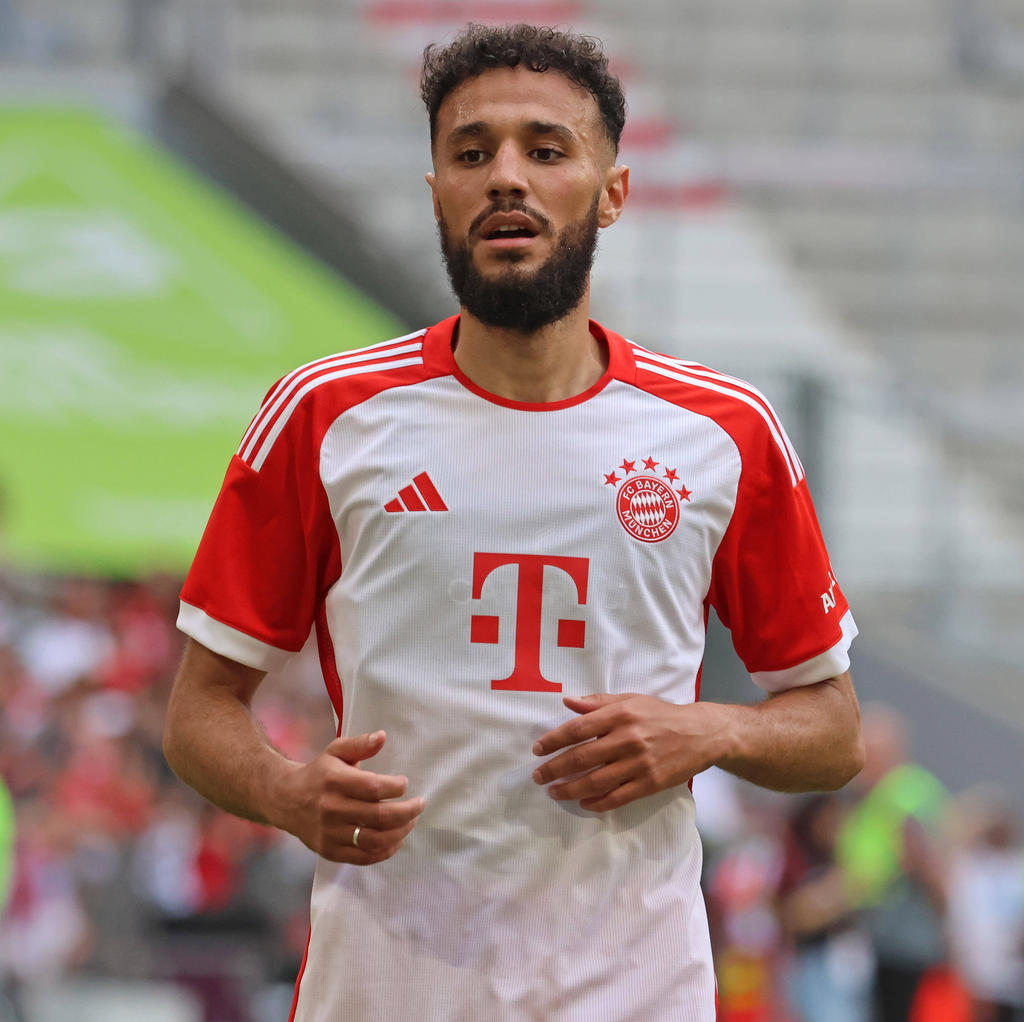 Noussair Mazraoui - Note: 3,0