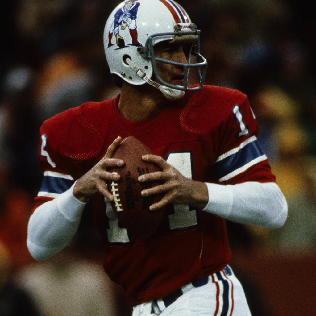 Platz 9: Jets @ Patriots, 1979, Week 2 - 3:56