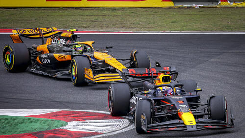 McLaren könnte sich in der Formel 1 weiter an Red Bull heranrobben