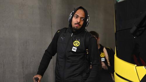 Donyell Malen war beim BVB zuletzt nur Reservist