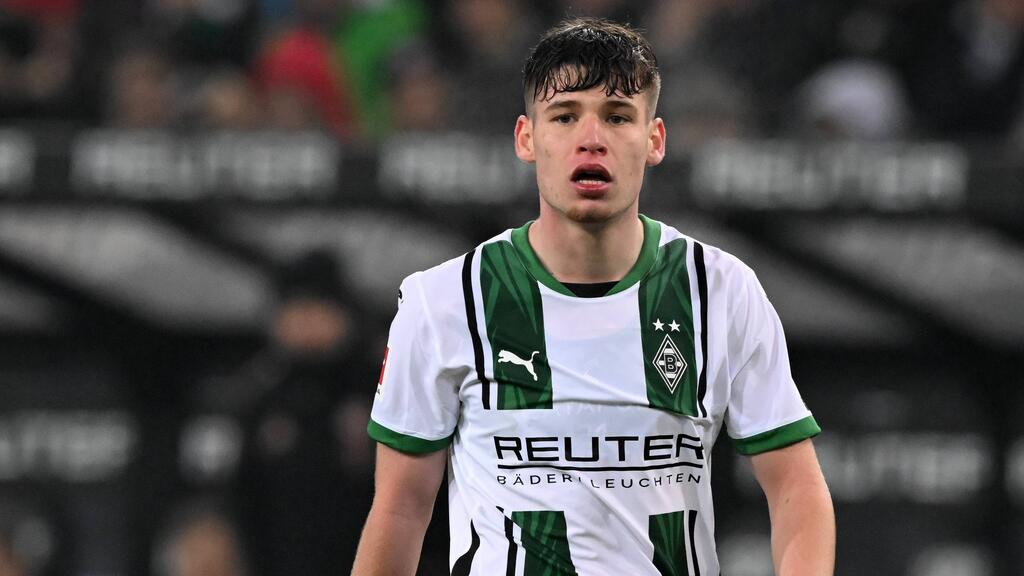 Verlässt Lukas Ullrich Gladbach? Verlässt Lukas Ullrich Gladbach?