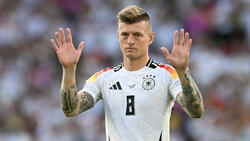 Präsident der neuen "Icon League": Toni Kroos