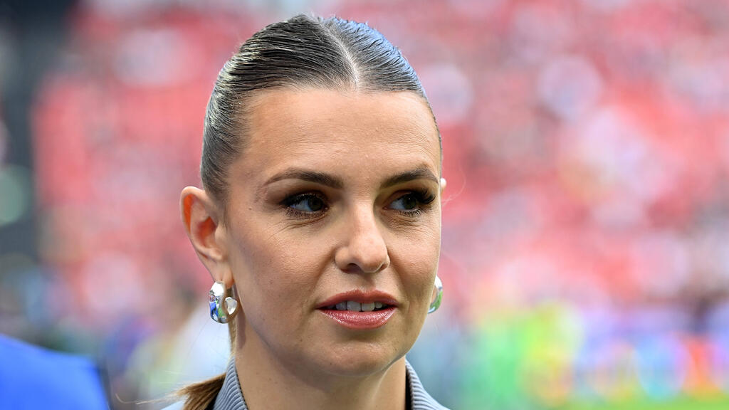 Bleibt bei DAZN: Laura Wontorra