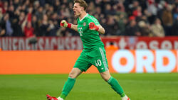 Jonas Urbig ist der Ersatz von Manuel Neuer beim FC Bayern