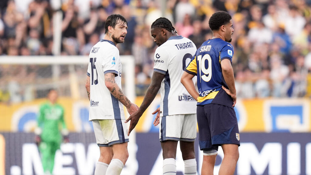 Inter Mailand trifft in der CL auf den FC Bayern Inter Mailand trifft in der CL auf den FC Bayern