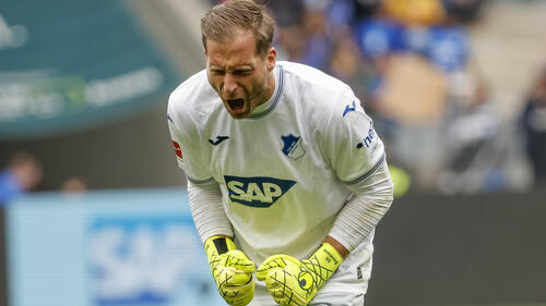 Oliver Baumann und Hoffenheim gingen kurz vor Abpfiff gegen den BVB k.o.