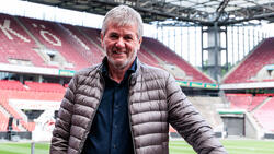 Friedhelm Funkel legt beim 1. FC Köln los