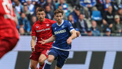 Leon Jensen wechselt zu Hertha BSC und nicht zum FC Schalke 04