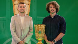 Maximilian Mittelstädt und Mael Corbosz treffen sich im Finale