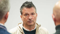 Christian Heidel äußert sich zum Burkardt-Poker