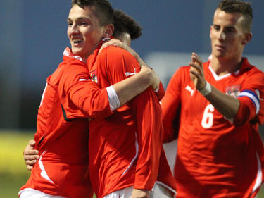 Österreichs U19-Team will sich für die EM-Endrunde qualifizieren
