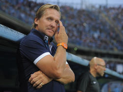 Bernd Schuster könnte bald einen neuen Job haben