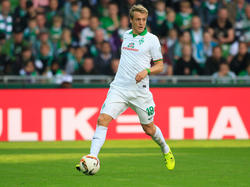 Felix Kroos hätte bei Werder Bremen gern mehr Einsätze