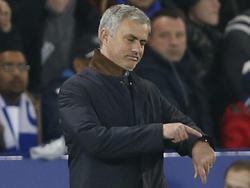 Mourinho es claro aspirante al banquillo del Manchester United. (Foto: Getty)