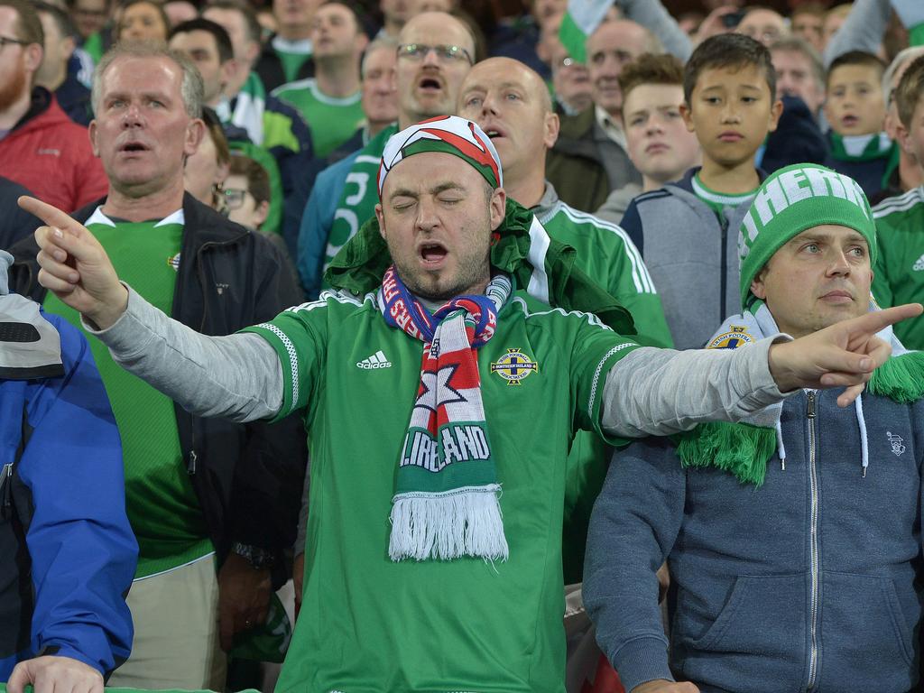 Nordirlands Fans sind sauer über die Ticketvergabe