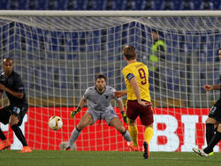 Bořek Dočkal abrió el marcador en Roma y eliminó a la Lazio. (Foto: Getty)