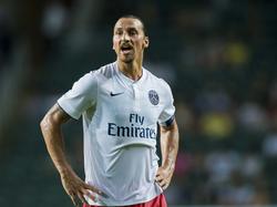 Zlatan Ibrahimović will die Engländer richtig bluten lassen