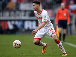 Jonas Hector wäre einem Wechsel zu Liverpool nicht abgeneigt