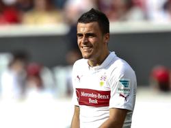 Filip Kostic kann auch gegen Leverkusen nicht spielen