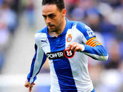 El delantero, de 32 años, llevaba cinco años en el Espanyol. (Foto: Getty)