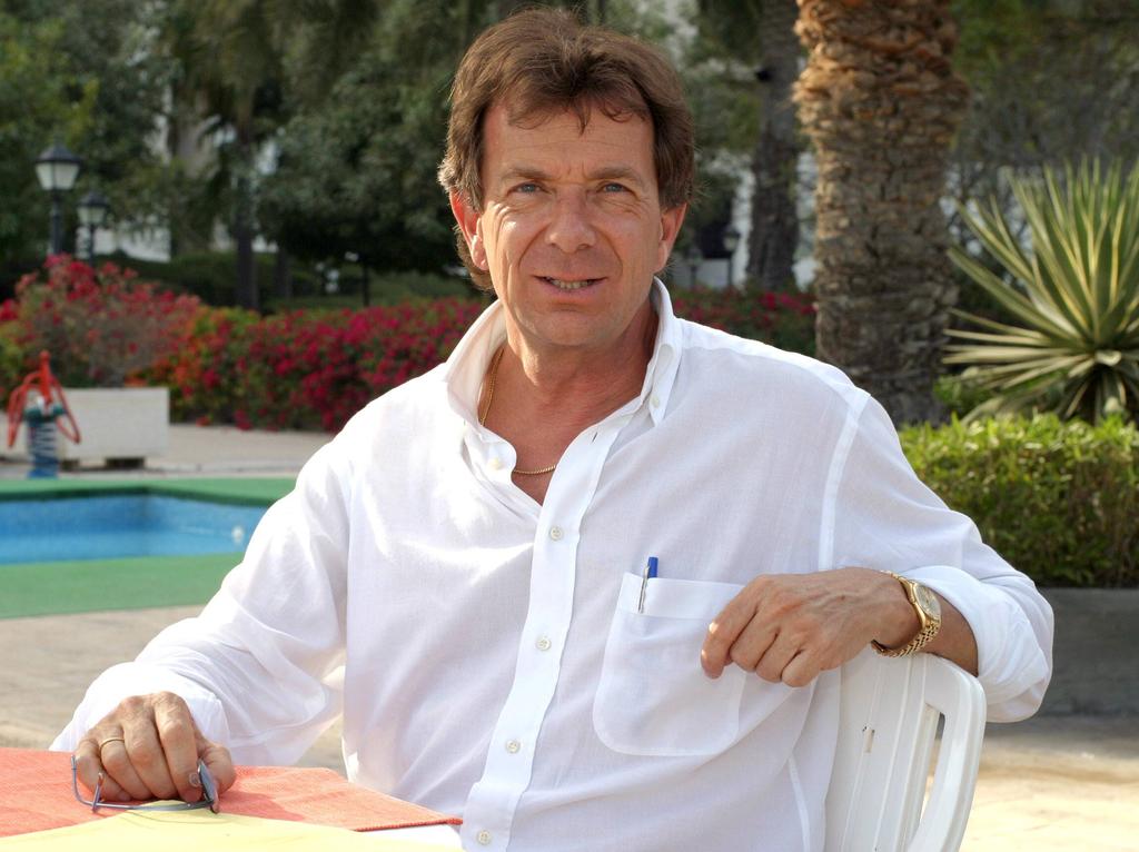 Guido Tognoni war einst FIFA-Direktor