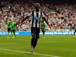Papiss Demba Cissé wechselt nach China