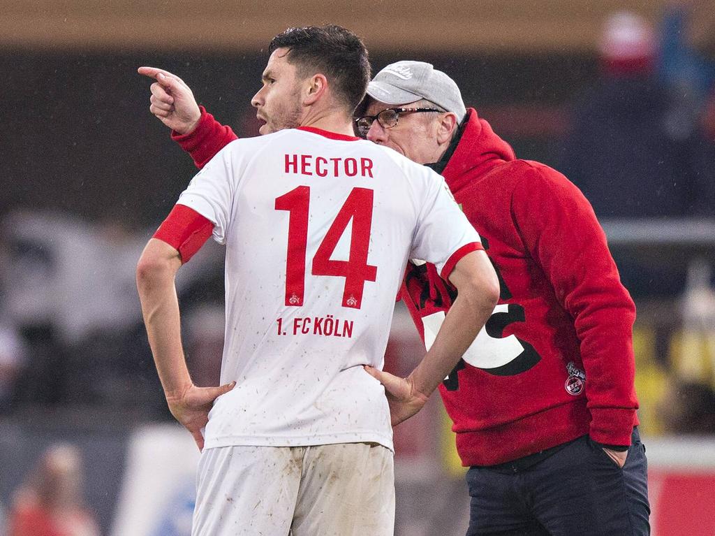 Jonas Hector (l.) hat sich bei der EM ins Blickfeld gespielt Jonas Hector (l.) hat sich bei der EM ins Blickfeld gespielt