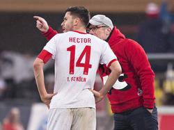 Jonas Hector (l.) hat sich bei der EM ins Blickfeld gespielt