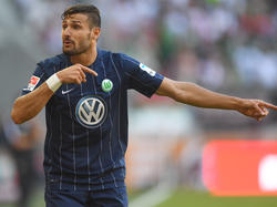 Daniel Caligiuri ist ein Kandidat auf Schalke