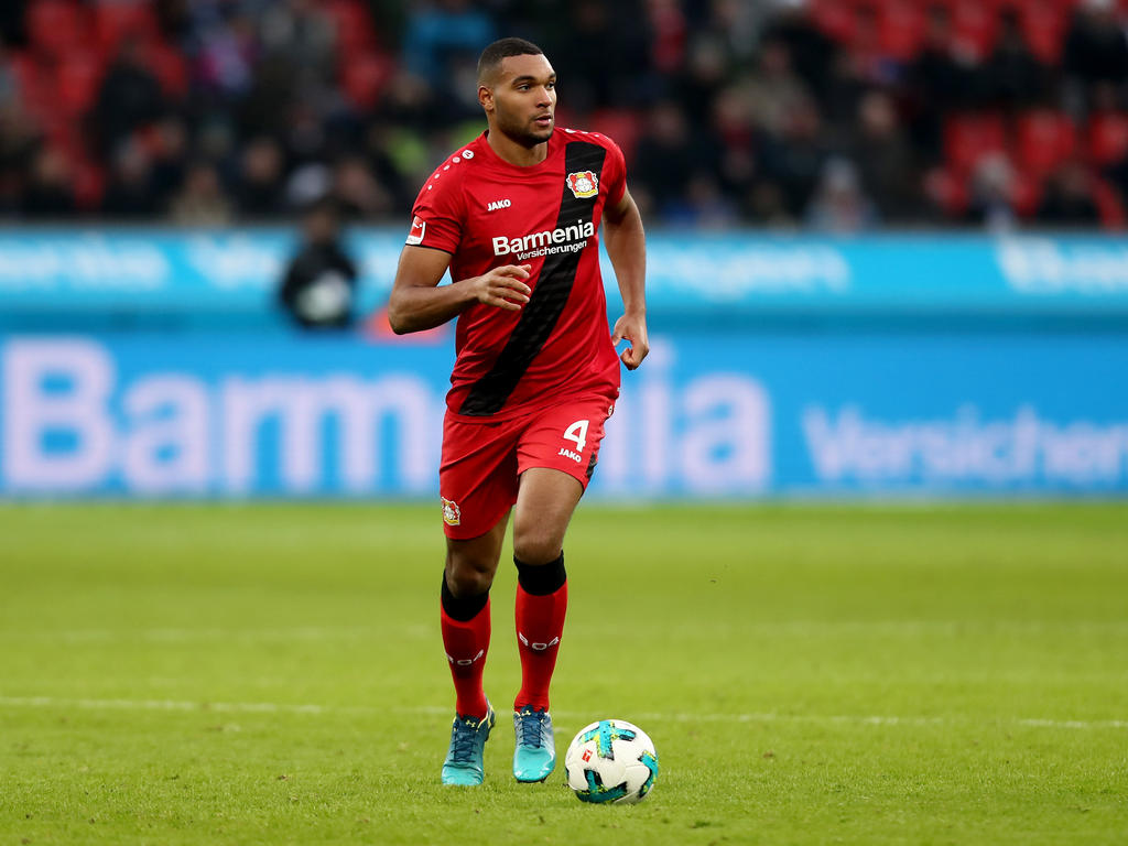 Jonathan Tah bindet sich langfristig an Bayer Leverkusen