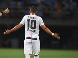Niederlage für Lukas Podolski und Vissel Kobe