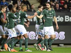 Neven Subotic (r.) hat den Erfolg zurück nach Saint-Étienne gebracht