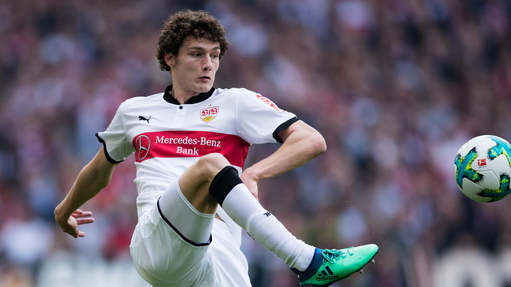 VfB Stuttgart freut sich auf die Rückkehr von Benjamin Pavard