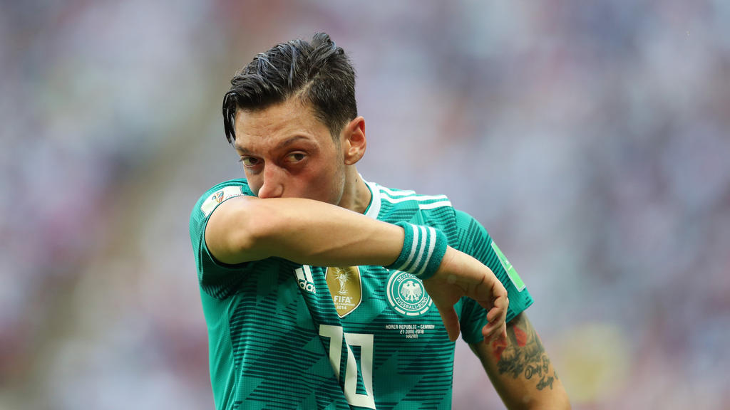 Mesut Özil hat 92 Länderspiele für Deutschland bestritten