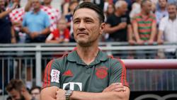 Niko Kovac bezog zur Personalie Jérôme Boateng Stellung