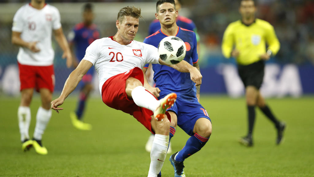 Lukasz Piszczek ist aus der polnischen Nationalmannschaft zurückgetreten