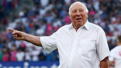 Uwe Seeler will dem DFB helfen