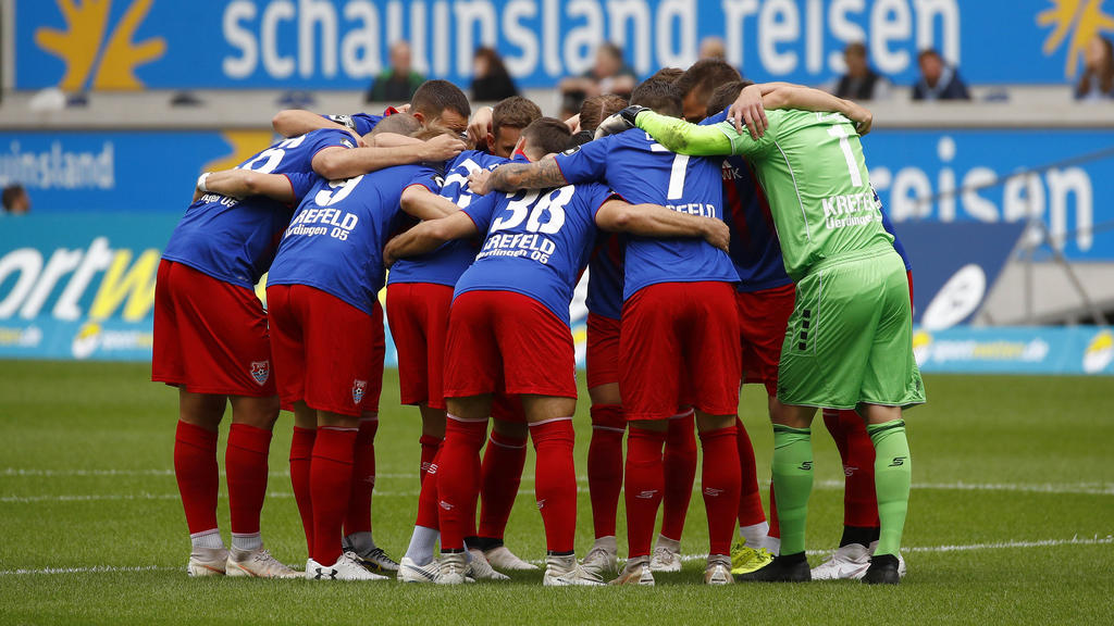 Kfc Uerdingen Live Ticker Kfc Uerdingen Live Ticker