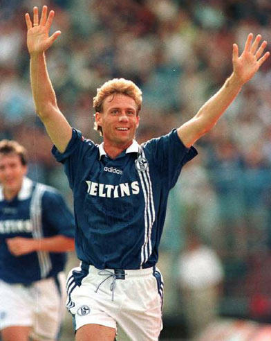 MITTELFELD: Ingo Anderbrügge MITTELFELD: Ingo Anderbrügge