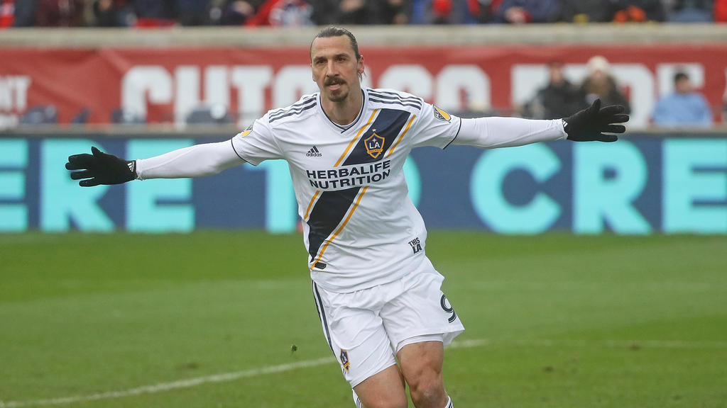 Zlatan Ibrahimovic wohl vor Wechsel zum AC Mailand